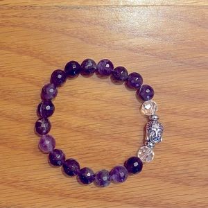 Amethyst Bracelet